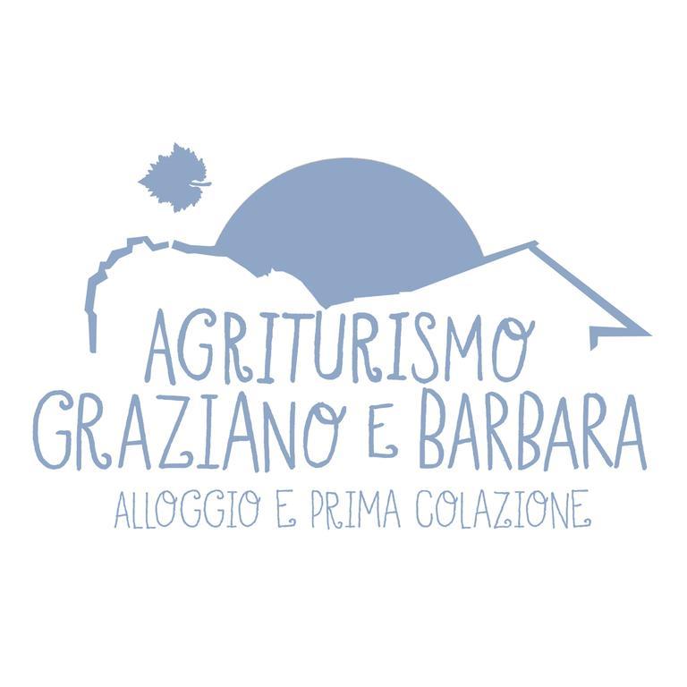 Вілла Agriturismo Graziano E Barbara Порто-Конте Екстер'єр фото